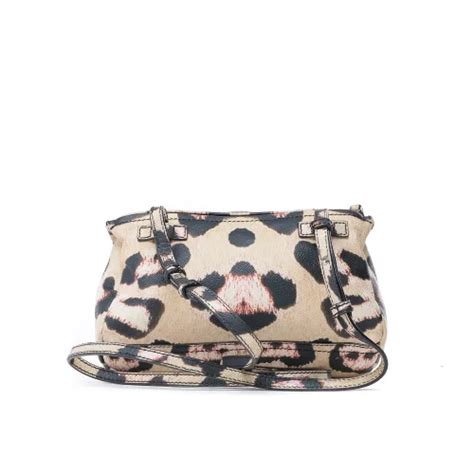 givenchy sac portefeuille à chaînons beige pandora